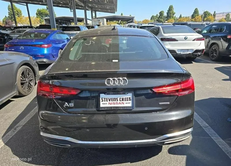 Audi A5 F5 4