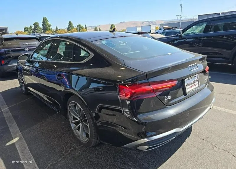 Audi A5 F5 5