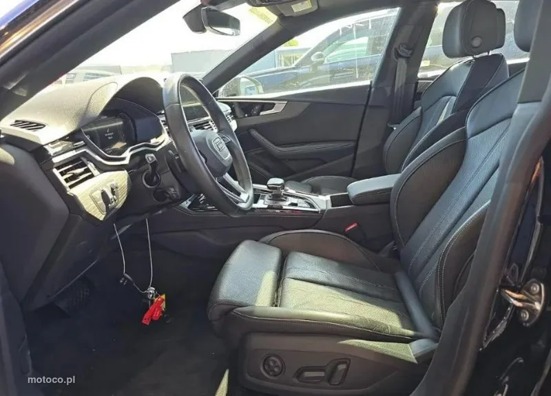 Audi A5 F5 7