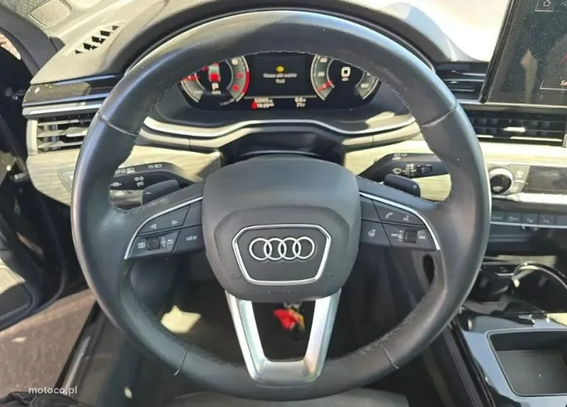 Audi A5 F5 8