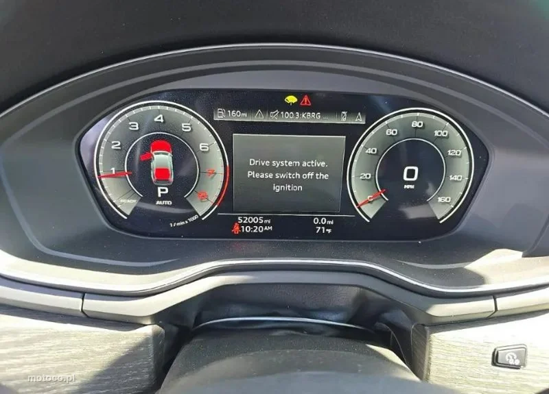 Audi A5 F5 9