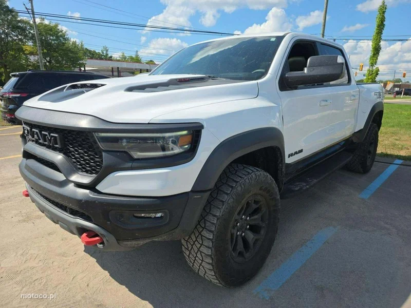 RAM 1500 TRX 2