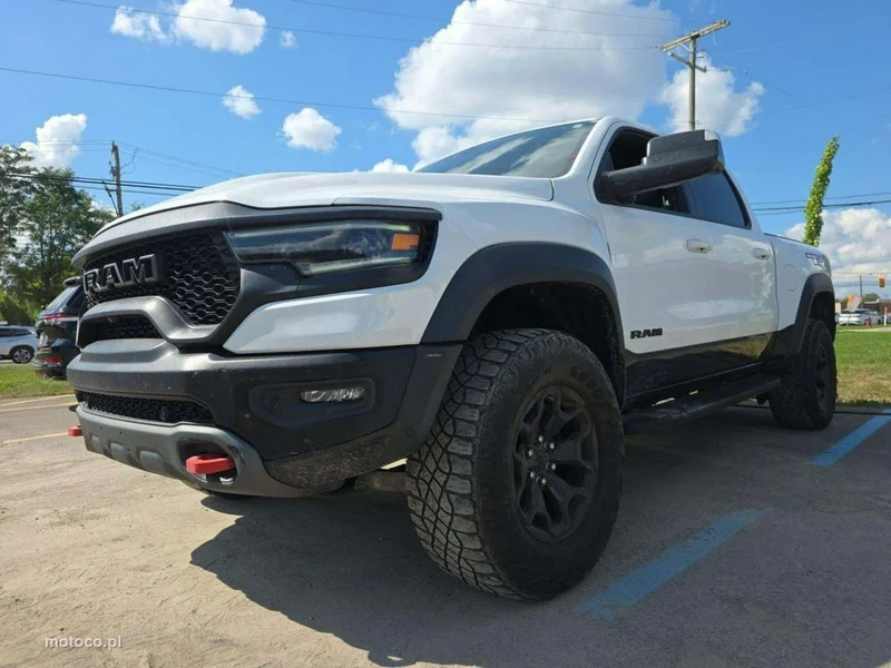 RAM 1500 TRX 3
