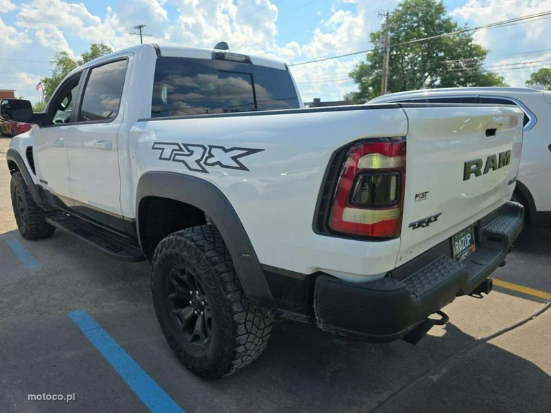 RAM 1500 TRX 5