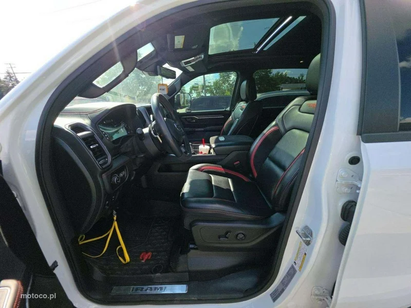 RAM 1500 TRX 7