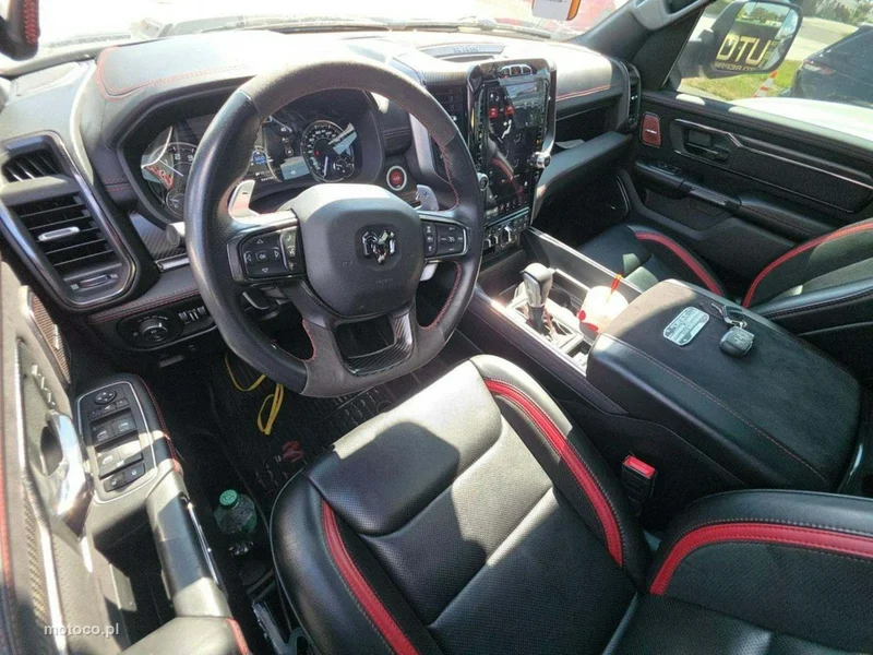 RAM 1500 TRX 8