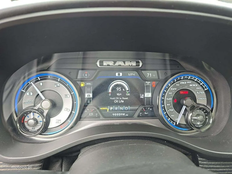 RAM 1500 7
