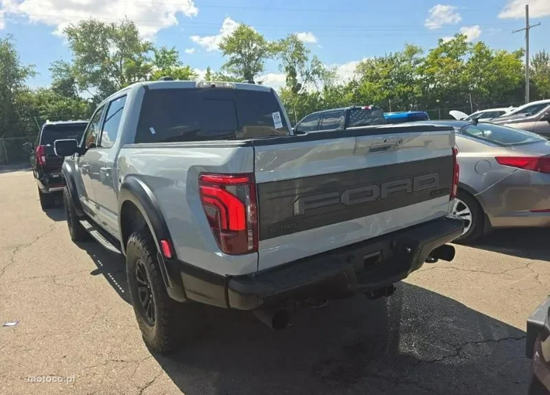 Ford F150 5