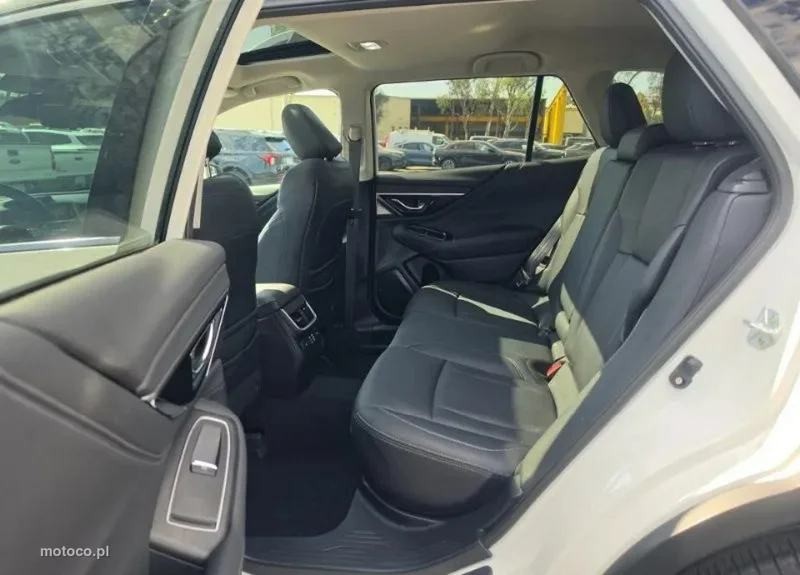 Subaru Outback 11