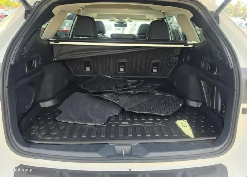 Subaru Outback 12