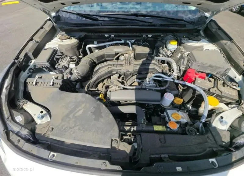 Subaru Outback 13