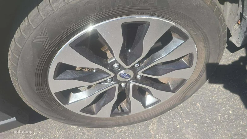Subaru Outback 18