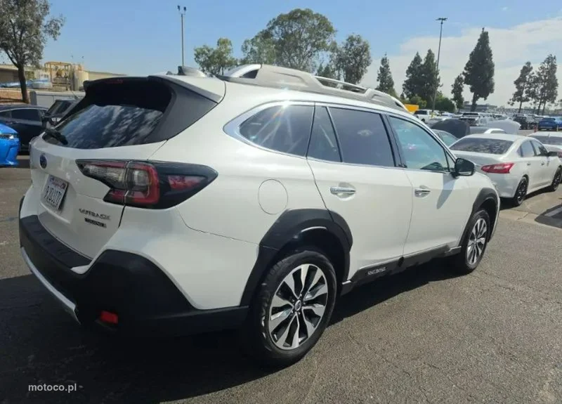 Subaru Outback 4