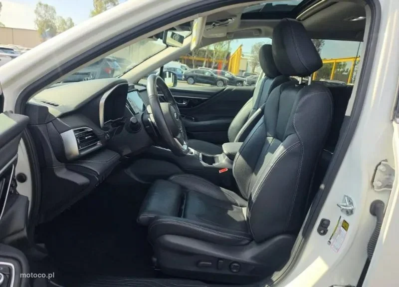 Subaru Outback 7