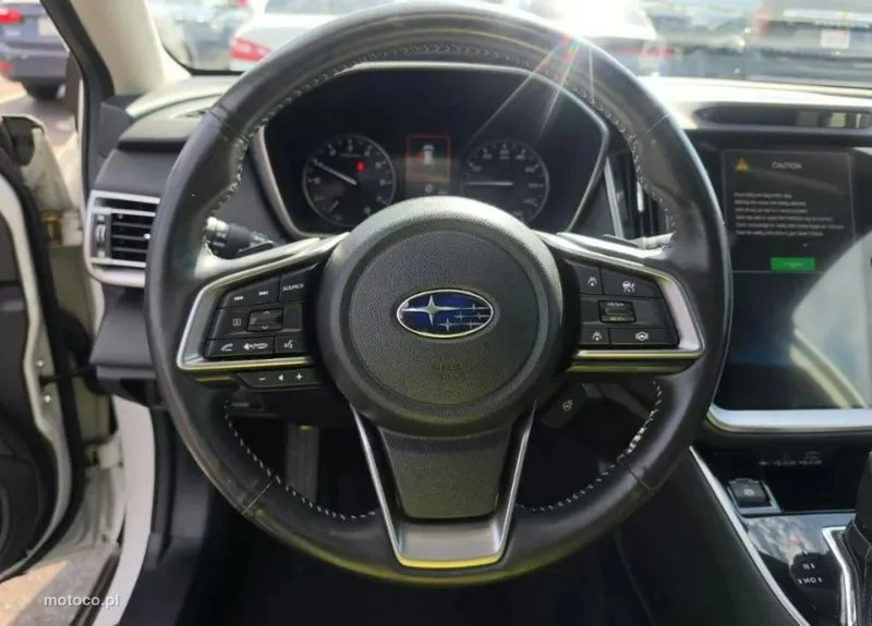 Subaru Outback 8