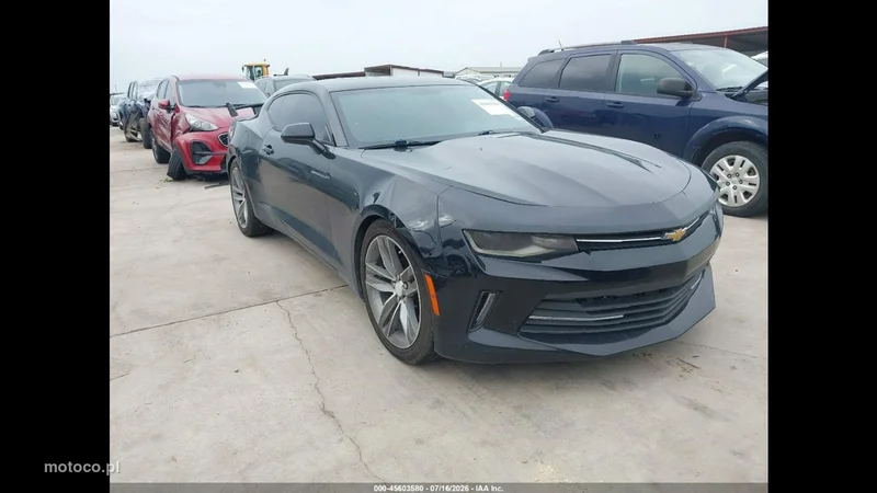 Chevrolet Camaro 3