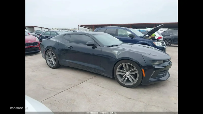 Chevrolet Camaro 6