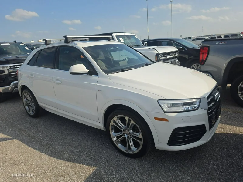 Audi Q3 F3 3