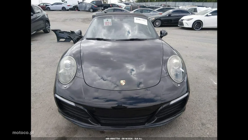 Porsche 911 991 2