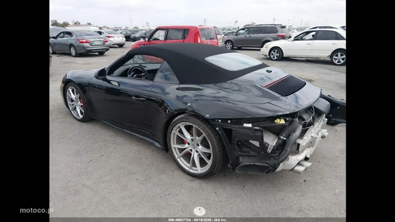 Porsche 911 991 5