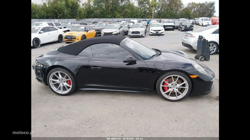 Porsche 911 991 6