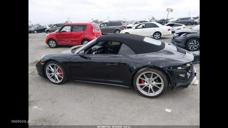 Porsche 911 991 7