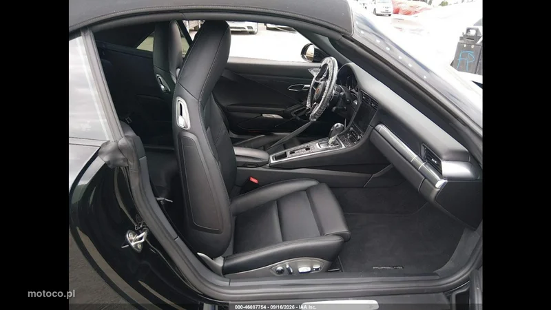Porsche 911 991 8