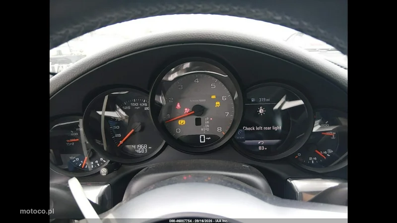Porsche 911 991 9