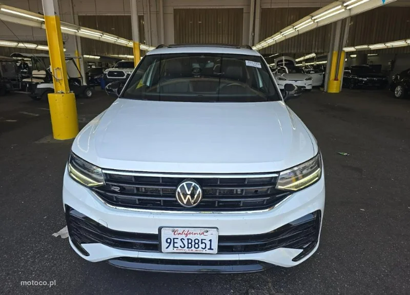 Volkswagen Tiguan AD 2