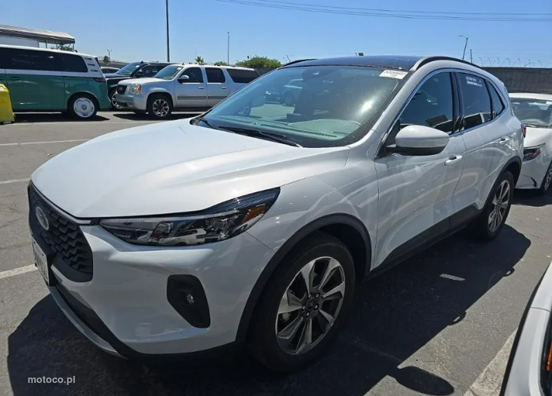 Ford Escape 3