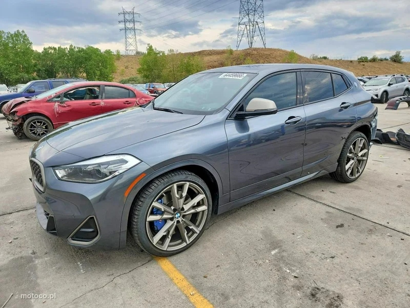 BMW X2 F39