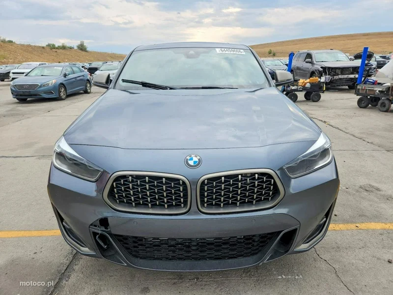 BMW X2 F39 2
