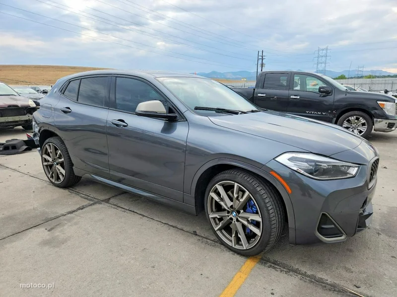 BMW X2 F39 3