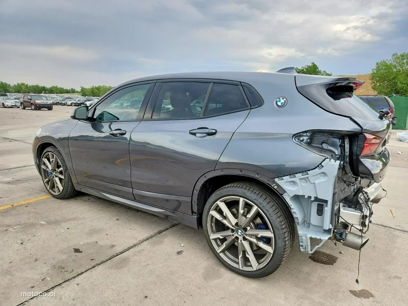 BMW X2 F39 5