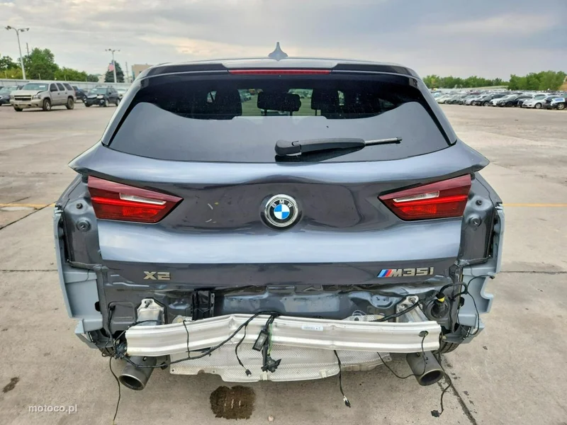 BMW X2 F39 6