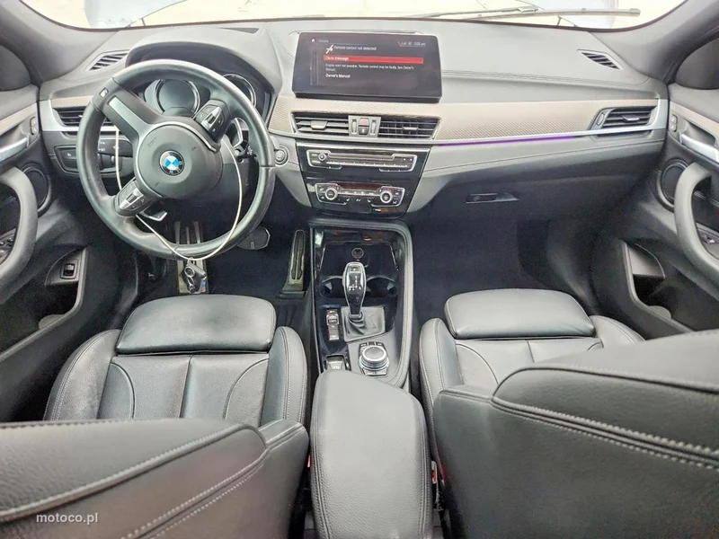 BMW X2 F39 8