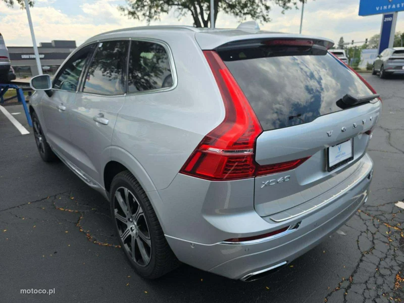 Volvo XC 60 4