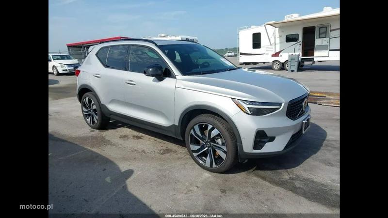 Volvo XC 40