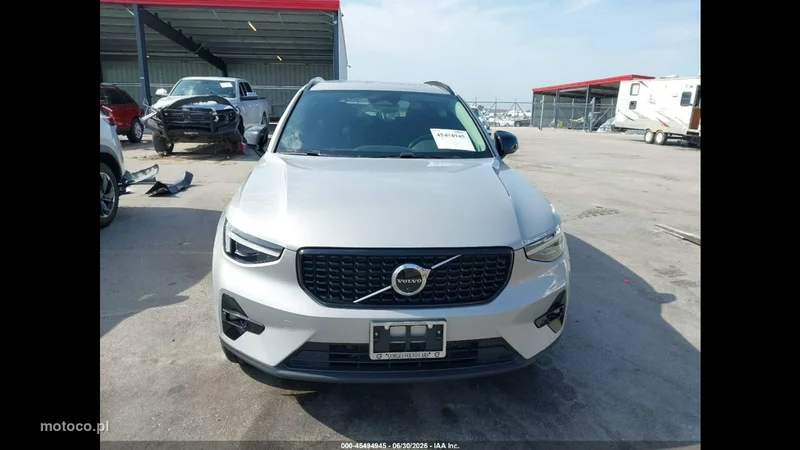 Volvo XC 40 2