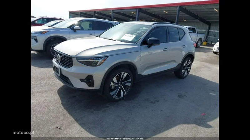 Volvo XC 40 3