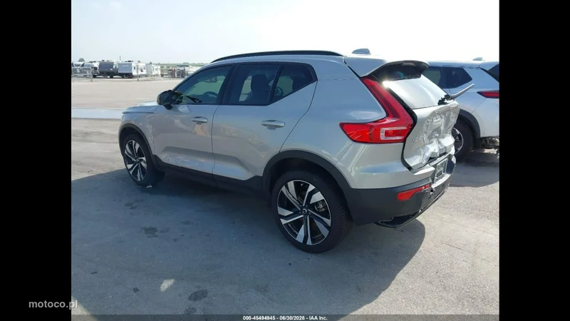 Volvo XC 40 5