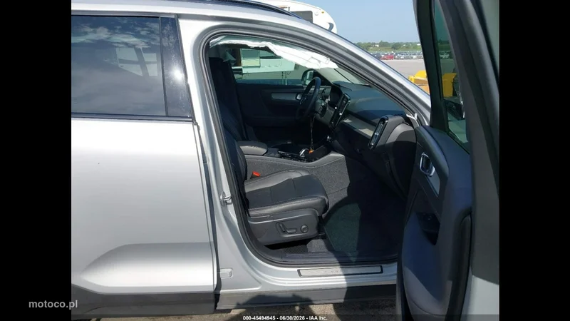 Volvo XC 40 7