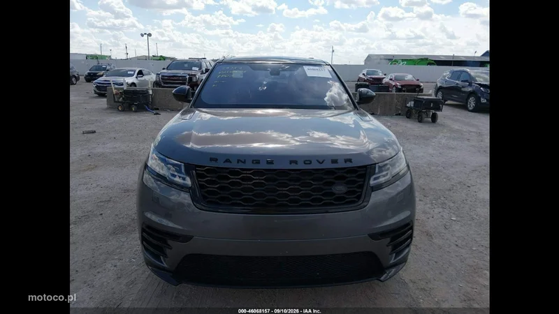 Land Rover Range Rover Velar 2