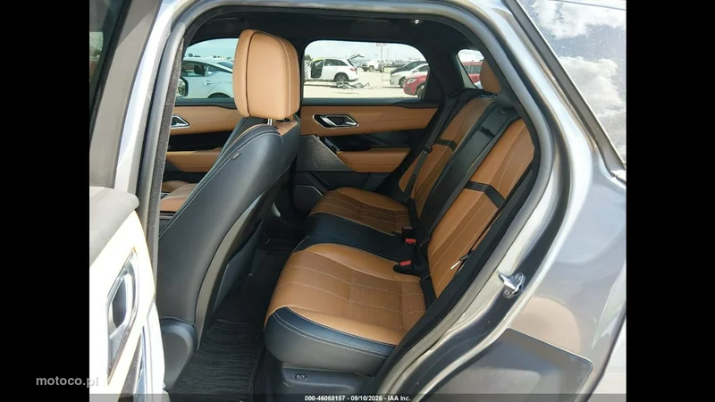 Land Rover Range Rover Velar 11