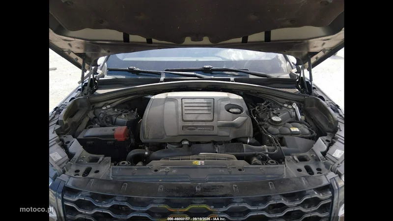 Land Rover Range Rover Velar 12