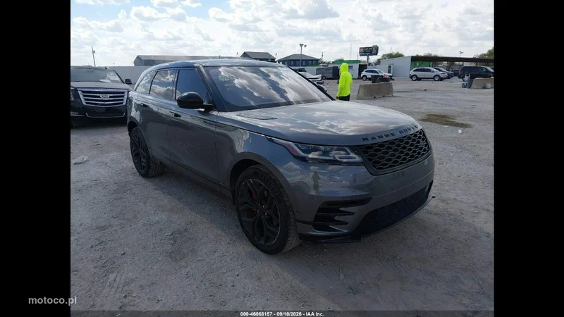 Land Rover Range Rover Velar 3