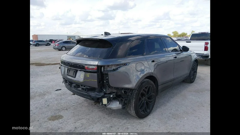 Land Rover Range Rover Velar 4