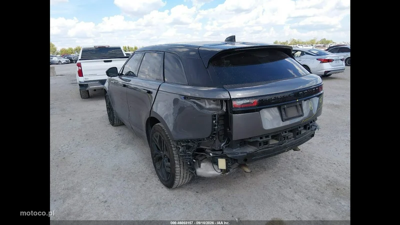 Land Rover Range Rover Velar 5