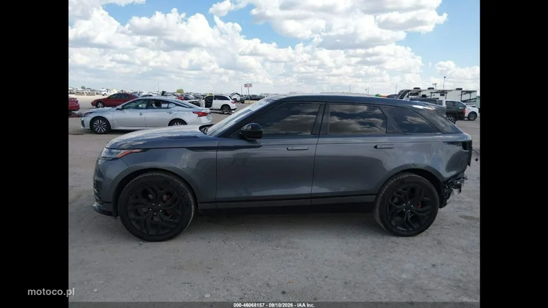 Land Rover Range Rover Velar 7