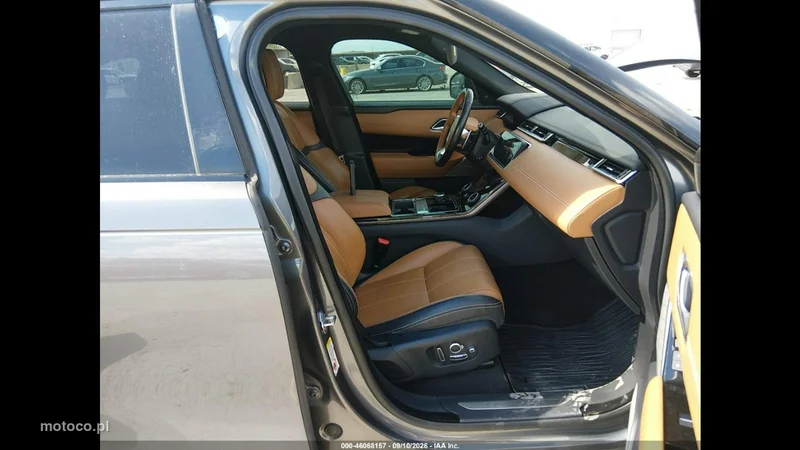 Land Rover Range Rover Velar 9